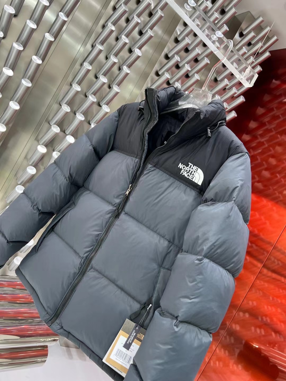 The North Face Down Jackets